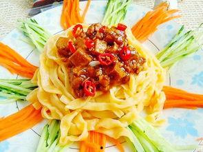 酱腌的面瓜做法怎么吃,美味与创意的完美融合